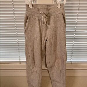 Scuba High-Rise Jogger *Full Length